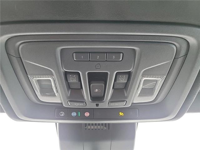 2026 GMC Sierra 1500 AT4X (Stk: G205502) in Newmarket - Image 22 of 22