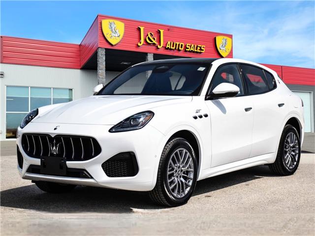 2024 Maserati Grecale GT (Stk: M26000) in Brandon - Image 1 of 20