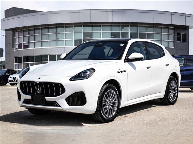2024 Maserati Grecale GT (Stk: M26000) in Brandon - Image 2 of 20