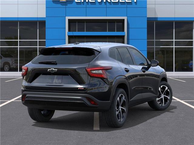 2026 Chevrolet Trax 1RS (Stk: 260312) in Ottawa - Image 4 of 24