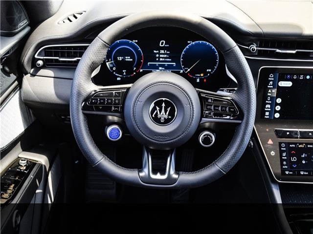 2024 Maserati Grecale GT (Stk: M26000) in Brandon - Image 12 of 20