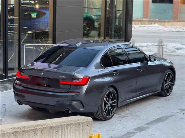 2020 BMW 330i xDrive (Stk: 420U) in Toronto - Image 8 of 29