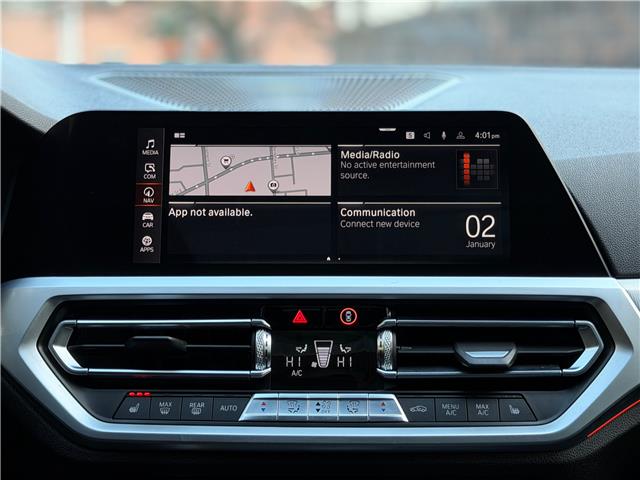 2020 BMW 330i xDrive (Stk: 420U) in Toronto - Image 14 of 29