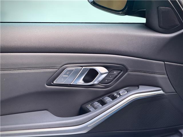 2020 BMW 330i xDrive (Stk: 420U) in Toronto - Image 18 of 29