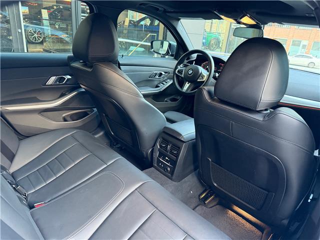 2020 BMW 330i xDrive (Stk: 420U) in Toronto - Image 22 of 29