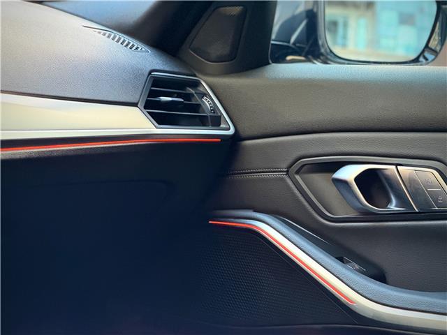 2020 BMW 330i xDrive (Stk: 420U) in Toronto - Image 23 of 29