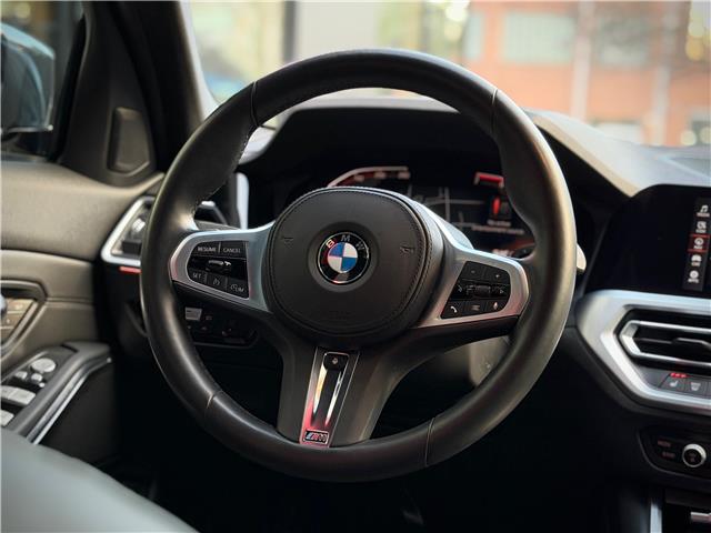 2020 BMW 330i xDrive (Stk: 420U) in Toronto - Image 25 of 29