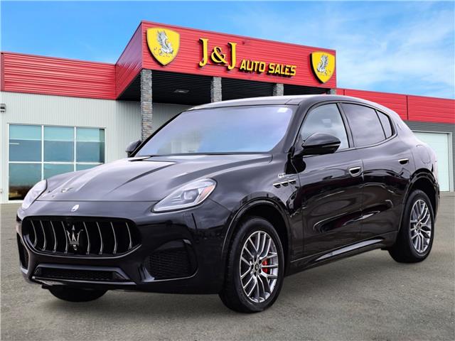2024 Maserati Grecale GT (Stk: M26001) in Brandon - Image 1 of 21