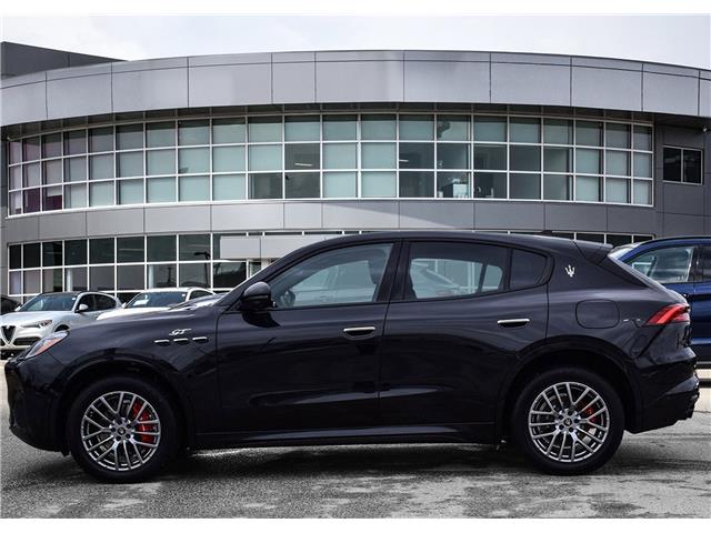 2024 Maserati Grecale GT (Stk: M26001) in Brandon - Image 3 of 21