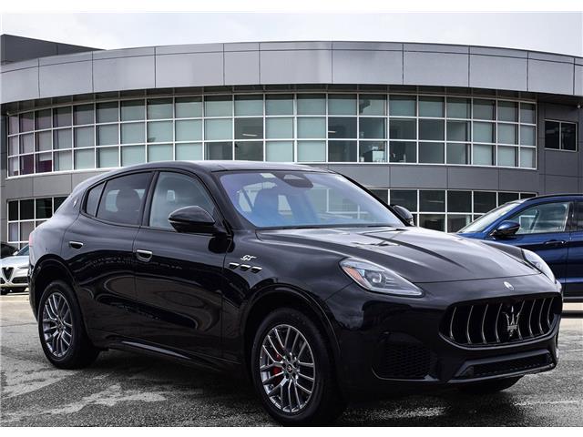 2024 Maserati Grecale GT (Stk: M26001) in Brandon - Image 8 of 21