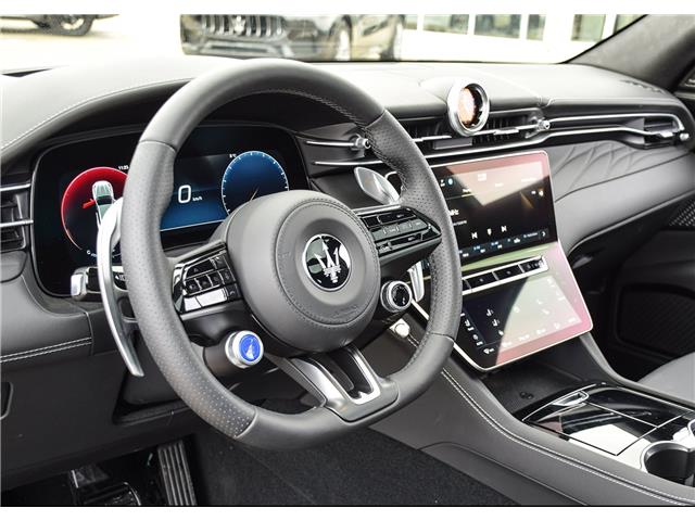 2024 Maserati Grecale GT (Stk: M26001) in Brandon - Image 10 of 21