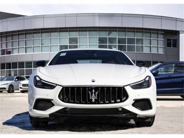 2023 Maserati Ghibli Modena Q4 (Stk: M26002) in Brandon - Image 2 of 16 2023 Maserati Ghibli Modena Q4 (Stk: M26002) in Brandon - Image 2 of 16