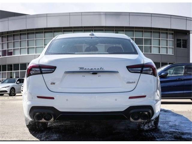2023 Maserati Ghibli Modena Q4 (Stk: M26002) in Brandon - Image 4 of 16 2023 Maserati Ghibli Modena Q4 (Stk: M26002) in Brandon - Image 4 of 16