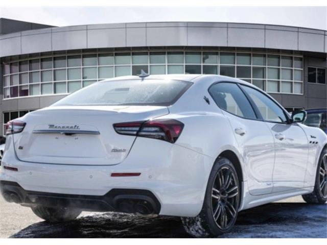 2023 Maserati Ghibli Modena Q4 (Stk: M26002) in Brandon - Image 5 of 16 2023 Maserati Ghibli Modena Q4 (Stk: M26002) in Brandon - Image 5 of 16