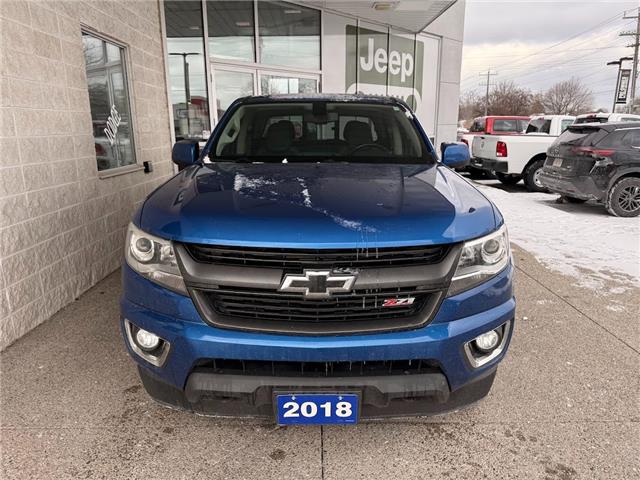 2018 Chevrolet Colorado Z71 in Sarnia - Image 2 of 19