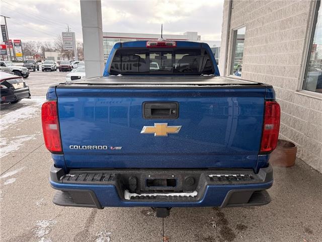 2018 Chevrolet Colorado Z71 in Sarnia - Image 5 of 19