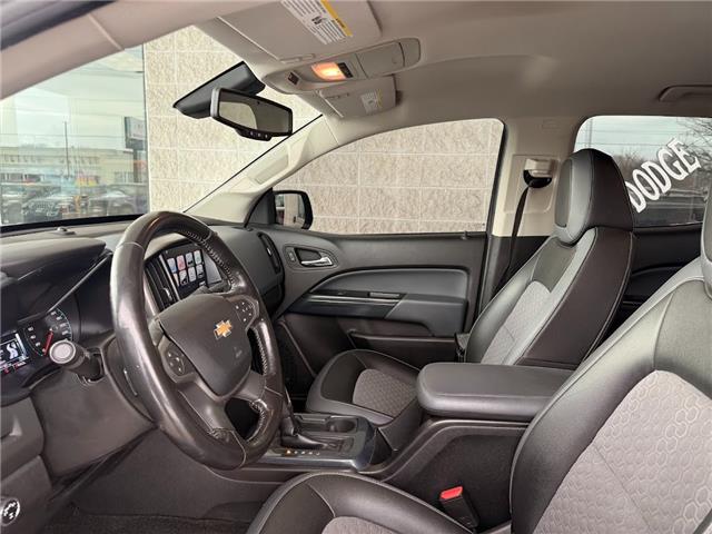 2018 Chevrolet Colorado Z71 in Sarnia - Image 8 of 19