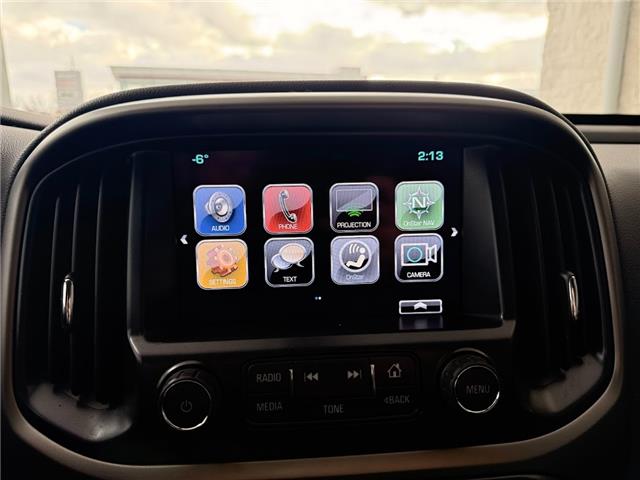2018 Chevrolet Colorado Z71 in Sarnia - Image 14 of 19