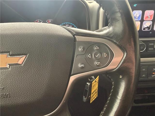 2018 Chevrolet Colorado Z71 in Sarnia - Image 11 of 19
