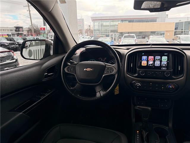 2018 Chevrolet Colorado Z71 in Sarnia - Image 12 of 19