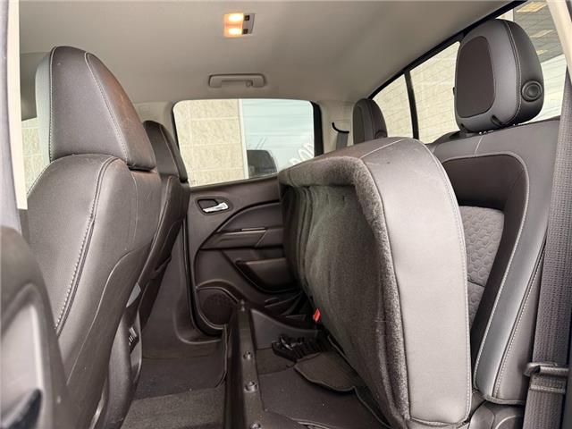 2018 Chevrolet Colorado Z71 in Sarnia - Image 19 of 19