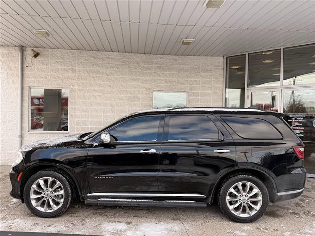 2021 Dodge Durango Citadel in Sarnia - Image 8 of 21