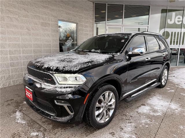 2021 Dodge Durango Citadel in Sarnia - Image 1 of 21