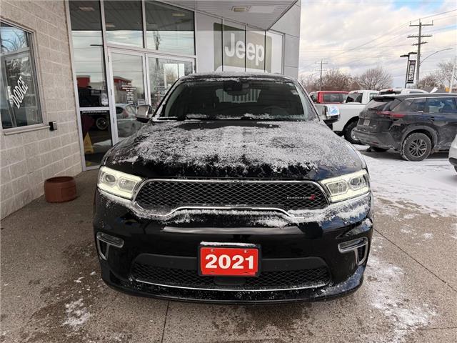 2021 Dodge Durango Citadel in Sarnia - Image 2 of 21