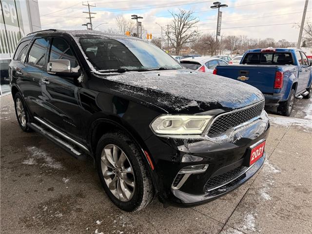 2021 Dodge Durango Citadel in Sarnia - Image 3 of 21
