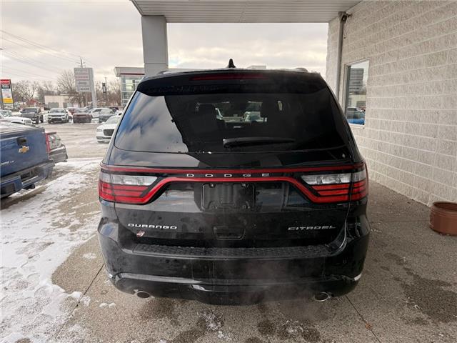 2021 Dodge Durango Citadel in Sarnia - Image 5 of 21