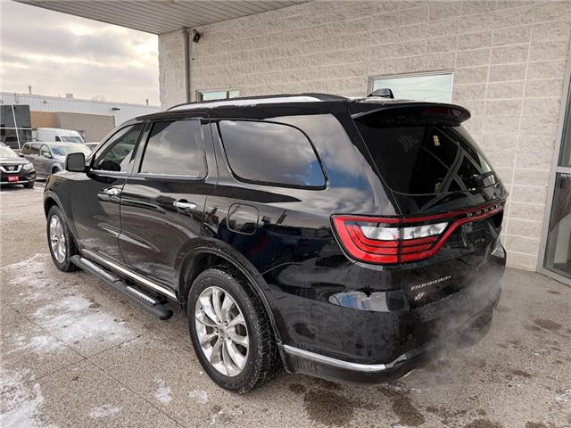 2021 Dodge Durango Citadel in Sarnia - Image 7 of 21