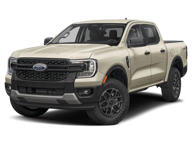 2026 Ford Ranger XLT (Stk: 15295) in Golden - Image 1 of 13