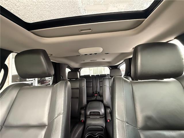 2021 Dodge Durango Citadel in Sarnia - Image 18 of 21