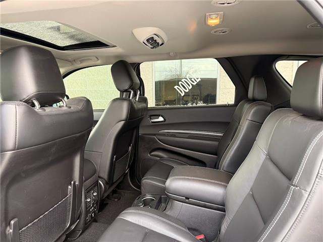 2021 Dodge Durango Citadel in Sarnia - Image 19 of 21