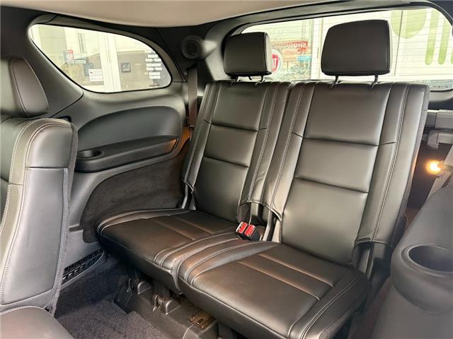 2021 Dodge Durango Citadel in Sarnia - Image 20 of 21