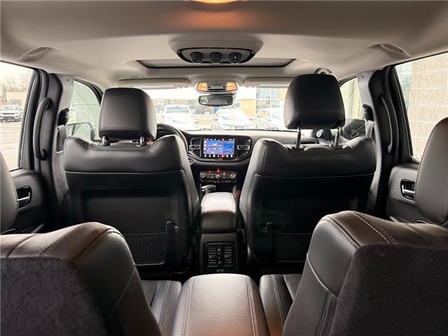 2021 Dodge Durango Citadel in Sarnia - Image 21 of 21