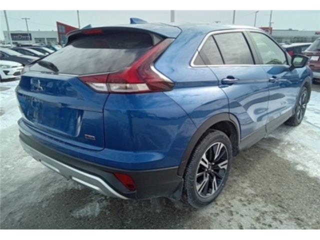 2026 Mitsubishi Eclipse Cross  (Stk: WM26001) in Brandon - Image 6 of 17