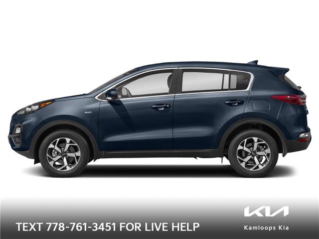 2021 Kia Sportage LX (Stk: 5T0263A) in Kamloops - Image 3 of 3