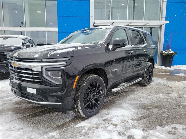 2026 Chevrolet Tahoe LT (Stk: R200450) in Newmarket - Image 1 of 22