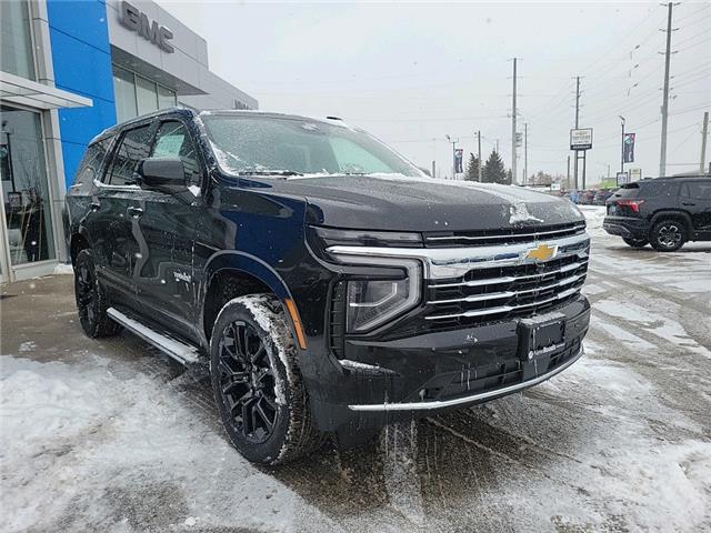2026 Chevrolet Tahoe LT (Stk: R200450) in Newmarket - Image 3 of 22