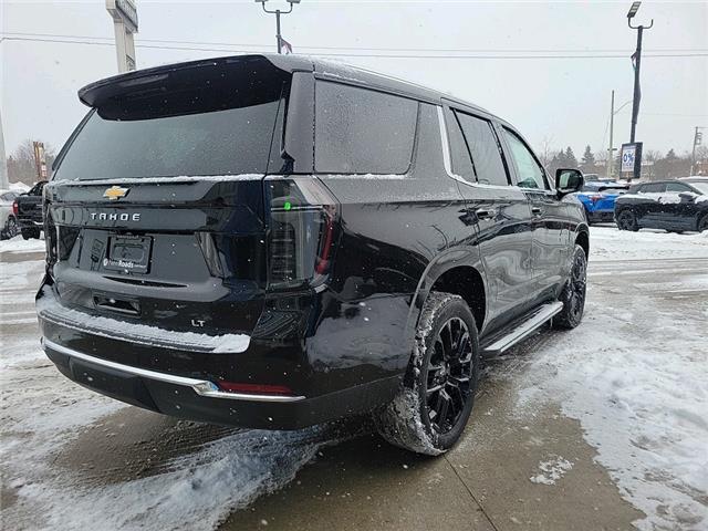 2026 Chevrolet Tahoe LT (Stk: R200450) in Newmarket - Image 5 of 22