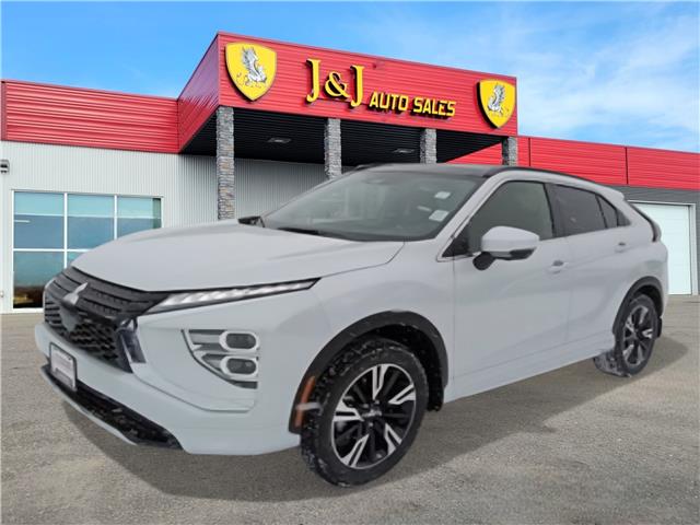 2026 Mitsubishi Eclipse Cross  (Stk: WM26003) in Brandon - Image 1 of 17