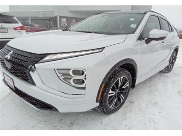 2026 Mitsubishi Eclipse Cross (Stk: WM26003) in Brandon - Image 2 of 17 2026 Mitsubishi Eclipse Cross (Stk: WM26003) in Brandon - Image 2 of 17