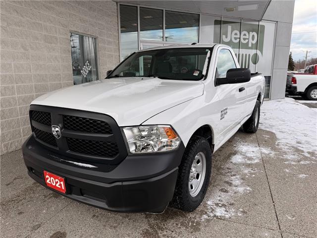 2021 RAM 1500 Classic Tradesman in Sarnia - Image 1 of 17