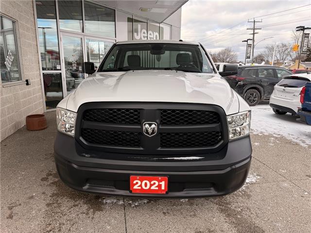 2021 RAM 1500 Classic Tradesman in Sarnia - Image 2 of 17