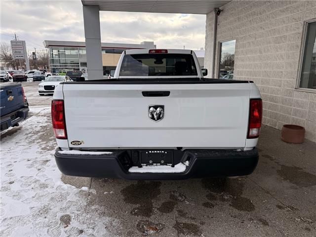 2021 RAM 1500 Classic Tradesman in Sarnia - Image 5 of 17