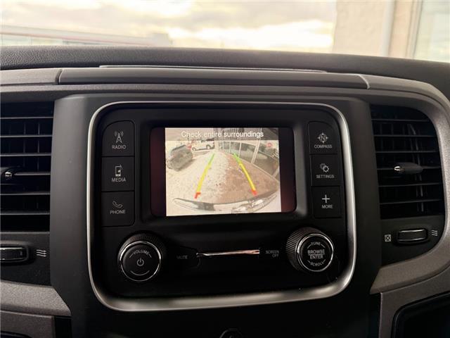 2021 RAM 1500 Classic Tradesman in Sarnia - Image 15 of 17