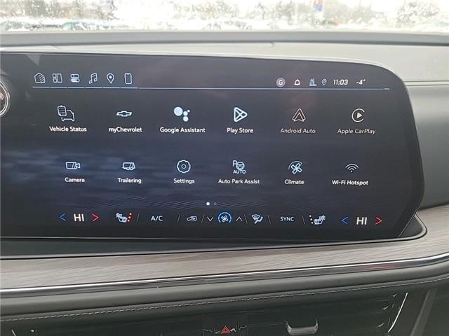 2026 Chevrolet Tahoe LT (Stk: R200450) in Newmarket - Image 18 of 22