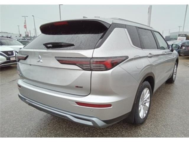 2026 Mitsubishi Outlander SE (Stk: WM26005) in Brandon - Image 6 of 18