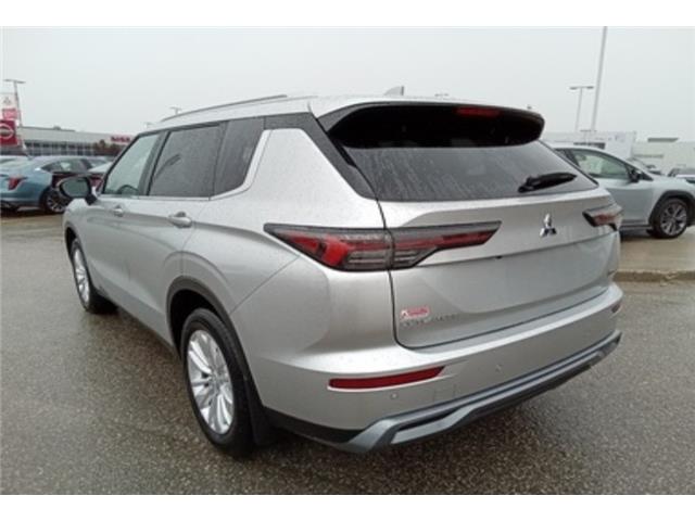 2026 Mitsubishi Outlander SE (Stk: WM26005) in Brandon - Image 8 of 18